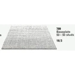 Baseplate, Gray 799