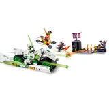 LEGO® Monkie Kid Bike des weißen Drachenpferds 80006 (4/11)