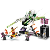 LEGO® Monkie Kid Bike des weißen Drachenpferds 80006 (6/11)