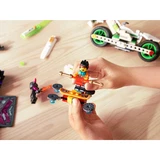 LEGO® Monkie Kid Bike des weißen Drachenpferds 80006 (8/11)