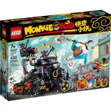 LEGO® Monkie Kid Le tank de fer 80007 (1/10)