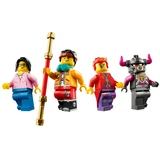 LEGO® Monkie Kid Monkie Kid’s wolkenvliegtuig 80008 (3/14)