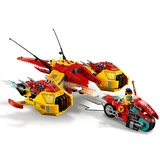 LEGO® Monkie Kid Monkie Kid’s wolkenvliegtuig 80008 (7/14)