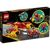 LEGO® Monkie Kid Monkie Kid’s wolkenvliegtuig 80008 (8/14)