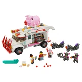 LEGO® Monkie Kid Pigsy’s Food Truck 80009 (2/14)