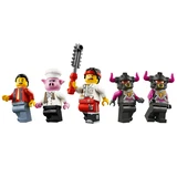LEGO® Monkie Kid Pigsy’s Food Truck 80009 (3/14)