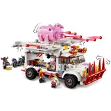LEGO® Monkie Kid Pigsy’s Food Truck 80009 (8/14)