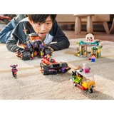 LEGO® Monkie Kid Le camion Inferno de Red Son 80011 (11/14)