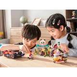 LEGO® Monkie Kid Le camion Inferno de Red Son 80011 (12/14)
