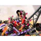 LEGO® Monkie Kid Le camion Inferno de Red Son 80011 (13/14)