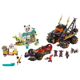 LEGO® Monkie Kid Le camion Inferno de Red Son 80011 (2/14)