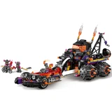 LEGO® Monkie Kid Le camion Inferno de Red Son 80011 (8/14)