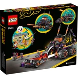 LEGO® Monkie Kid Le camion Inferno de Red Son 80011 (9/14)