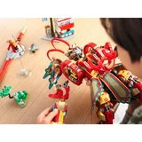 LEGO® Monkie Kid Le robot guerrier de Monkey King 80012 (10/17)