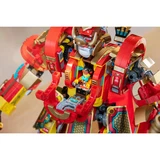LEGO® Monkie Kid Le robot guerrier de Monkey King 80012 (14/17)