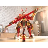LEGO® Monkie Kid Le robot guerrier de Monkey King 80012 (15/17)