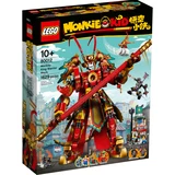 LEGO® Monkie Kid Le robot guerrier de Monkey King 80012 (1/17)