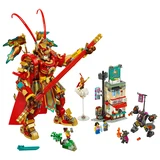 LEGO® Monkie Kid Le robot guerrier de Monkey King 80012 (2/17)