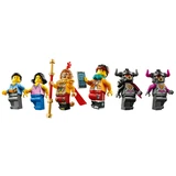 LEGO® Monkie Kid Le robot guerrier de Monkey King 80012 (3/17)
