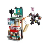 LEGO® Monkie Kid Le robot guerrier de Monkey King 80012 (5/17)