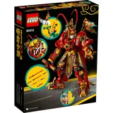 LEGO® Monkie Kid Le robot guerrier de Monkey King 80012 (9/17)