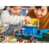 LEGO® Monkie Kid Le QG secret de l’équipe de Monkie Kid 80013 (12/14)