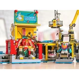 LEGO® Monkie Kid Le QG secret de l’équipe de Monkie Kid 80013 (3/14)