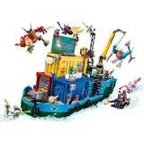 LEGO® Monkie Kid Le QG secret de l’équipe de Monkie Kid 80013 (4/14)