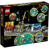 LEGO® Monkie Kid Le QG secret de l’équipe de Monkie Kid 80013 (9/14)