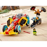 LEGO® Monkie Kid La décapotable de Monkie Kid 80015 (10/13)