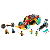LEGO® Monkie Kid La décapotable de Monkie Kid 80015 (2/13)