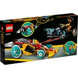 LEGO® Monkie Kid La décapotable de Monkie Kid 80015 (8/13)