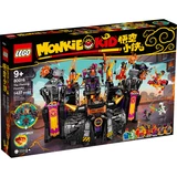 LEGO® Monkie Kid Die glühende Gießerei 80016 (1/13)