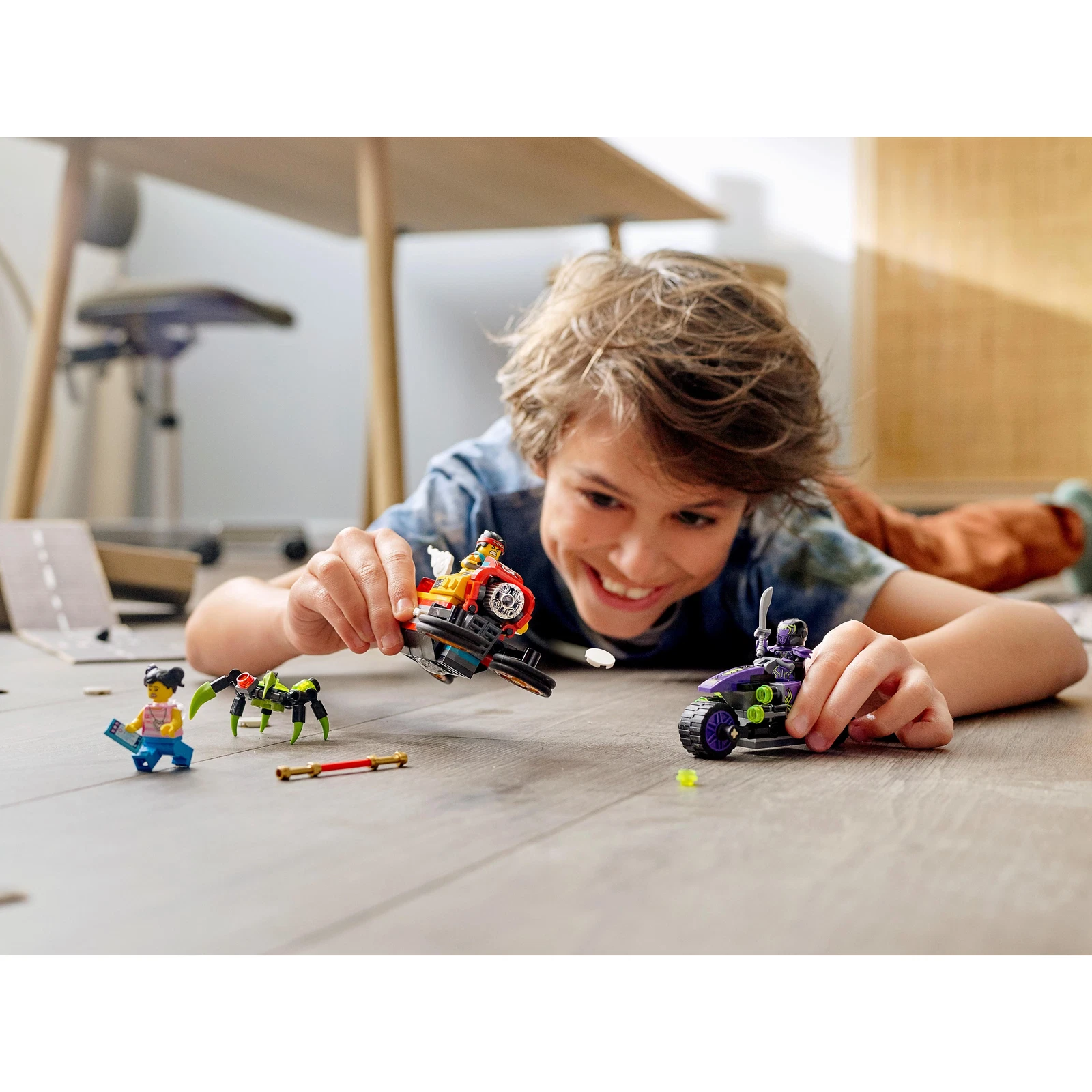 LEGO® Monkie Kid's Cloud Bike 80018 | 🇺🇸 Price Comparison