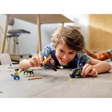 LEGO® Monkie Kid Monkie Kid’s wolkenmotor 80018 (10/11)