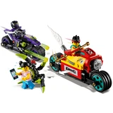 LEGO® Monkie Kid Monkie Kid’s wolkenmotor 80018 (3/11)