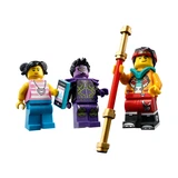 LEGO® Monkie Kid Monkie Kid’s wolkenmotor 80018 (7/11)
