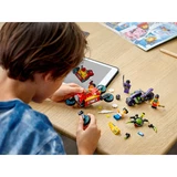 LEGO® Monkie Kid Monkie Kid’s wolkenmotor 80018 (9/11)
