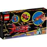 LEGO® Monkie Kid Red Son's helvliegtuig 80019 (9/12)
