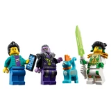 LEGO® Monkie Kid Jet des weißen Drachenpferds 80020 (7/11) LEGO® Monkie Kid Jet des weißen Drachenpferds 80020 (7/11)