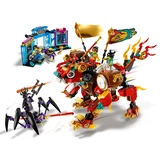 LEGO® Monkie Kid Le lion de garde de Monkie Kid 80021 (3/12)