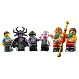LEGO® Monkie Kid Hauptquartier der Spider Queen 80022 (10/13)