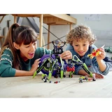 LEGO® Monkie Kid Hauptquartier der Spider Queen 80022 (12/13)