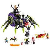 LEGO® Monkie Kid Hauptquartier der Spider Queen 80022 (2/13)