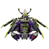 LEGO® Monkie Kid Hauptquartier der Spider Queen 80022 (4/13)