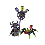 LEGO® Monkie Kid Hauptquartier der Spider Queen 80022 (9/13)