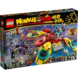 LEGO® Monkie Kid Monkie Kid's Team Dronecopter 80023 (1/25)