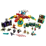 LEGO® Monkie Kid Monkie Kid's Team Dronecopter 80023 (2/25)