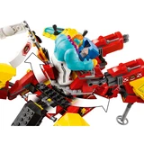 LEGO® Monkie Kid Monkie Kid's Team Dronecopter 80023 (9/25)