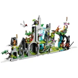 LEGO® Monkie Kid The Legendary Flower Fruit Mountain 80024 (12/19)
